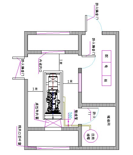 柴油发电机组
