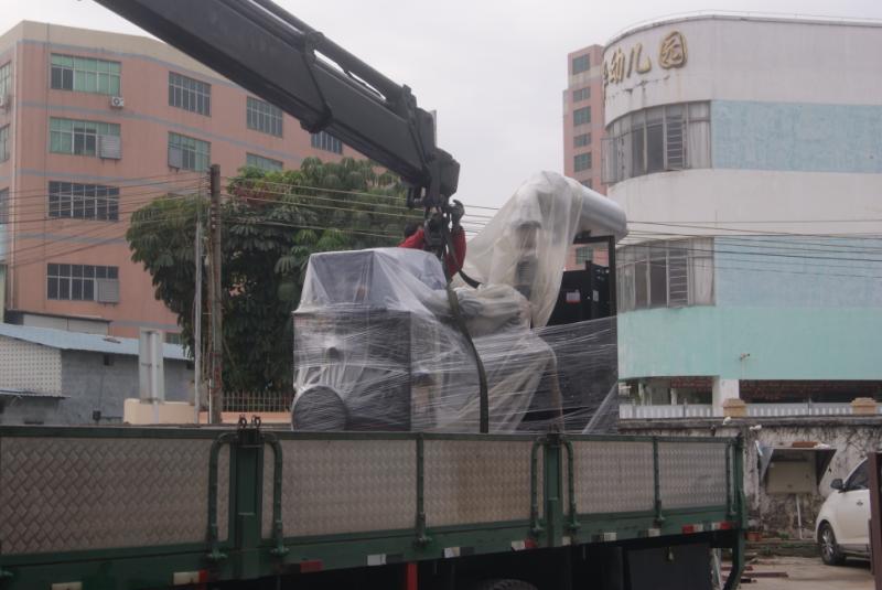 360kw上柴股份