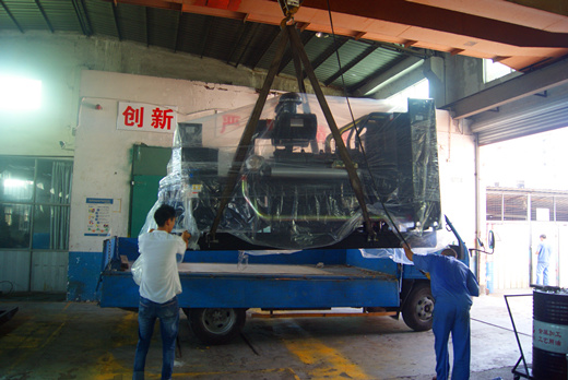 400kw上柴股份